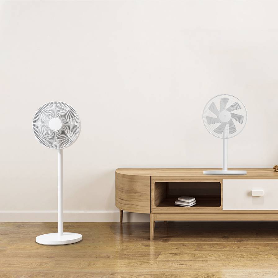 Xiaomi Mi Smart Standing Fan 1C Lite Non Rechargeable